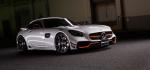 Mercedes-AMG GT S Black Bison by Wald 2016 года